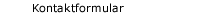 Kontaktformular
